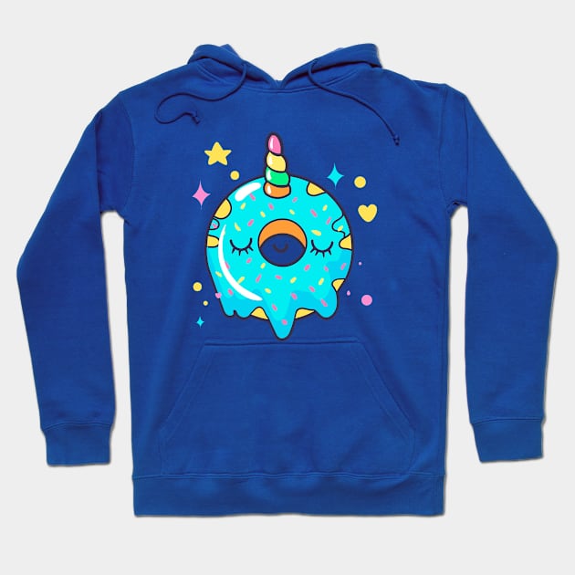 Sweet life of unicorns Hoodie by katanya78